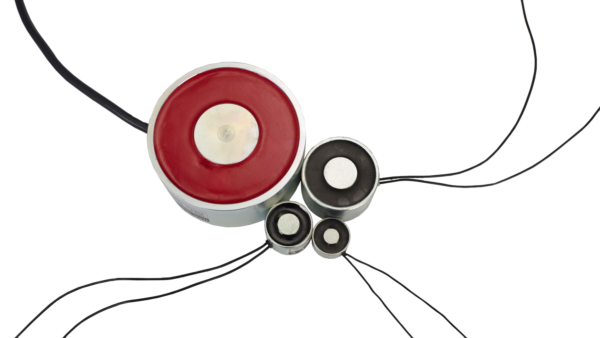 Elettromagnete circolare in corrente continua (IMA VEM)