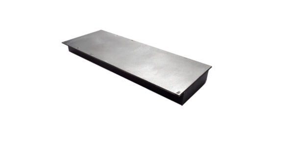 Piastre magnetiche con alette