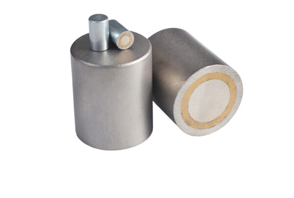 Base magnetica in alnico alta