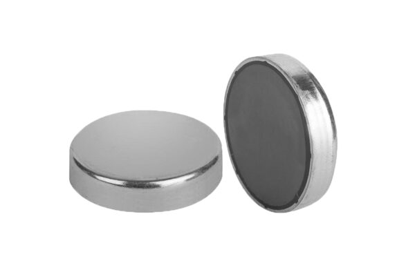Base magnetica in ferrite