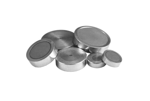 Base magnetica al neodimio