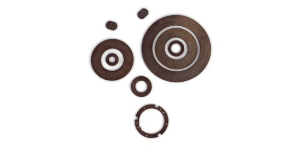 Fustella del nastro magnetico