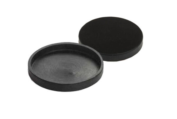 Coperture in gomma per basi magnetiche
