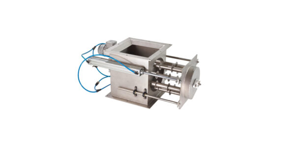 Separatore a Barre Magnetiche Rotanti