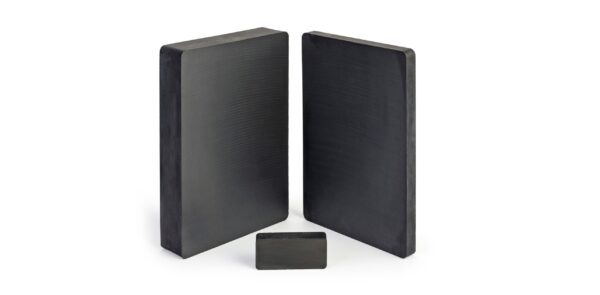 Blocchi di ferrite